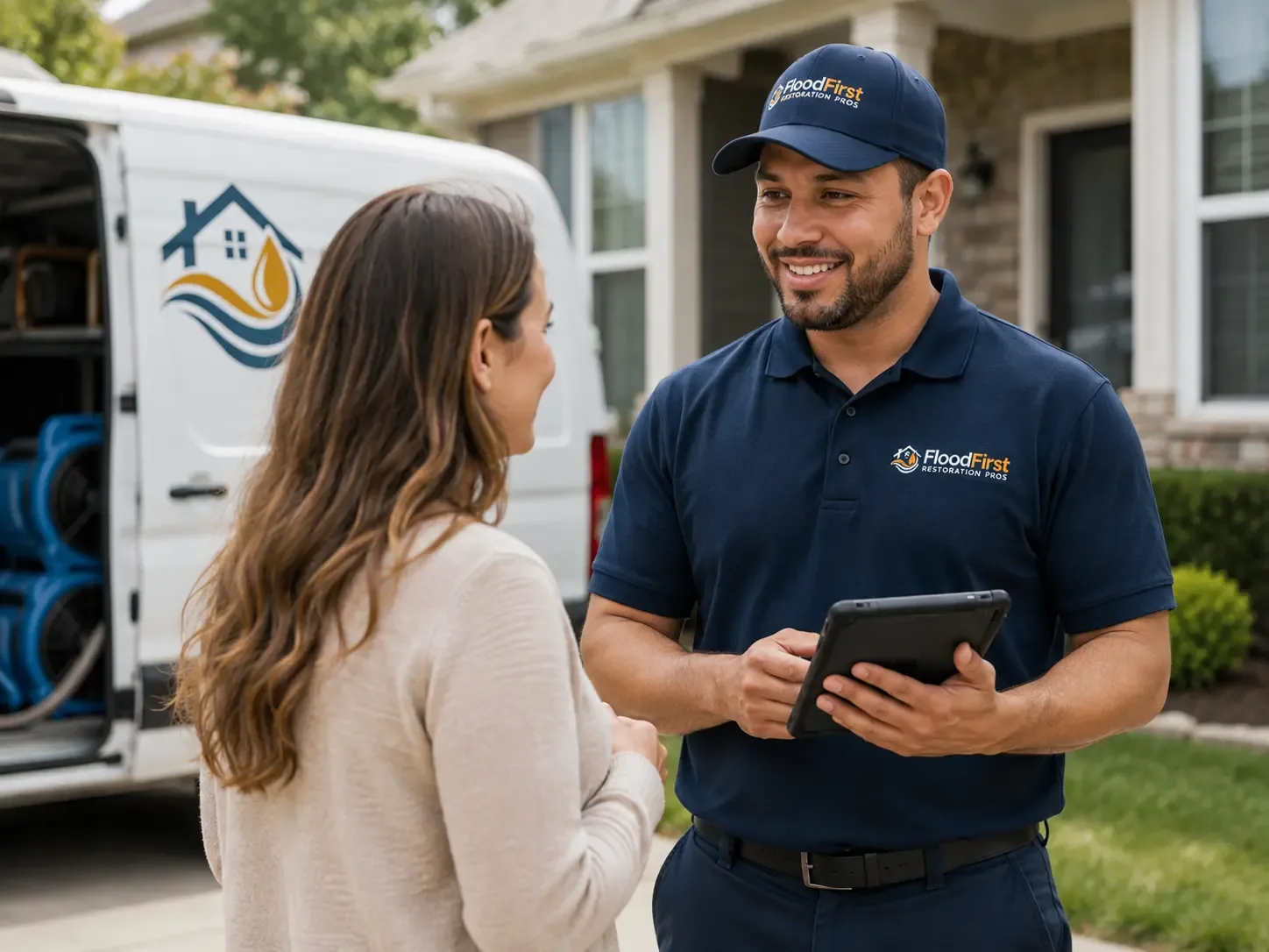 Flood Damage Restoration Upper Tract, WV FAQs