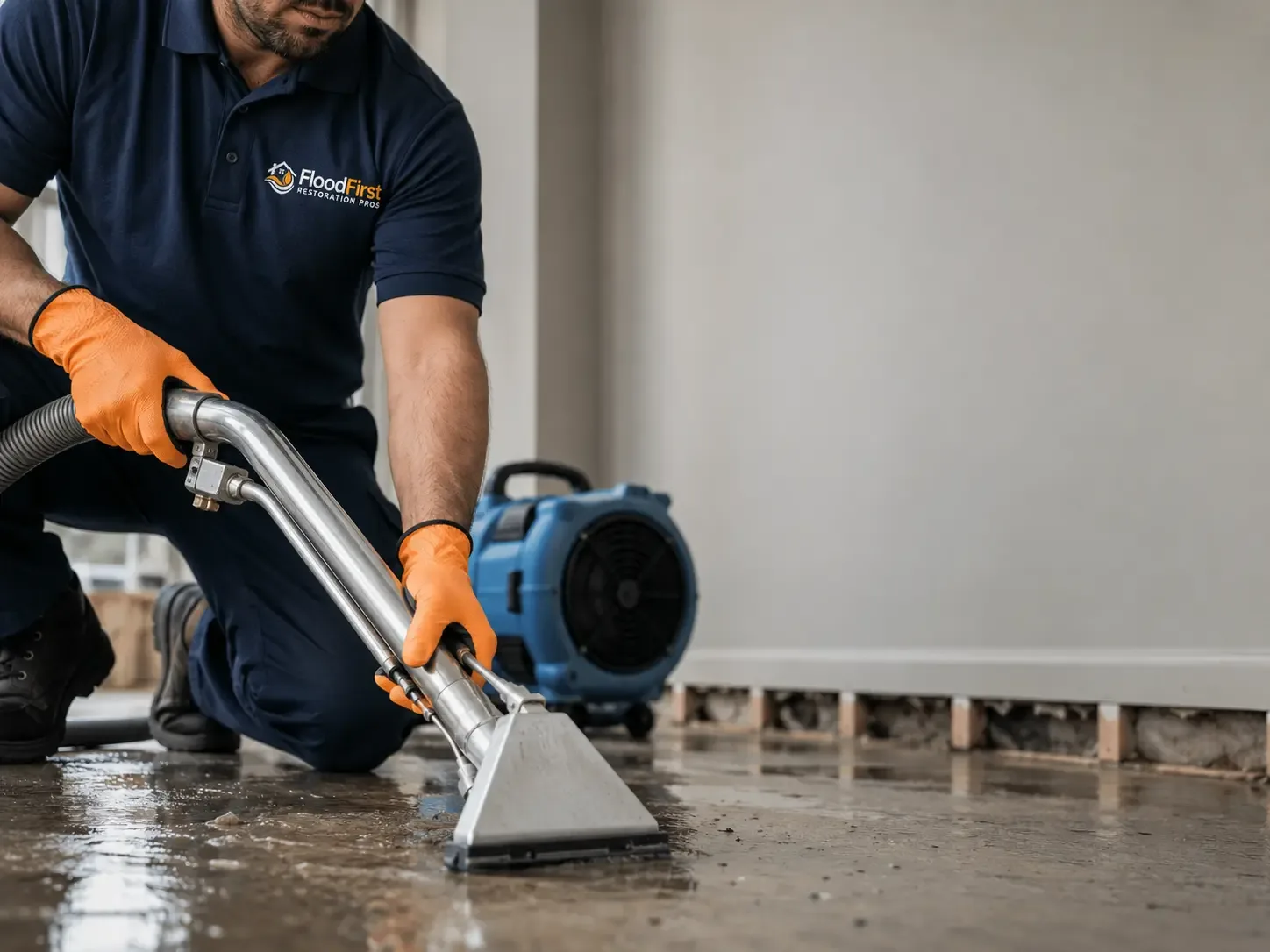 Why choose Flood Damage Restoration in Upper Tract, WV